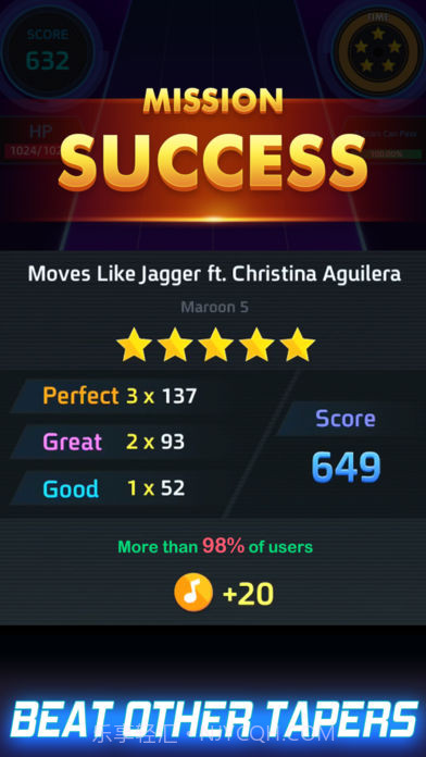 Tap Tap Music截图6