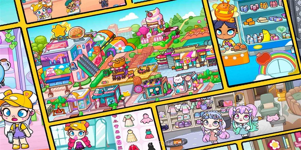 凡达世界小镇正版截图3 凡达世界小镇正版截图3