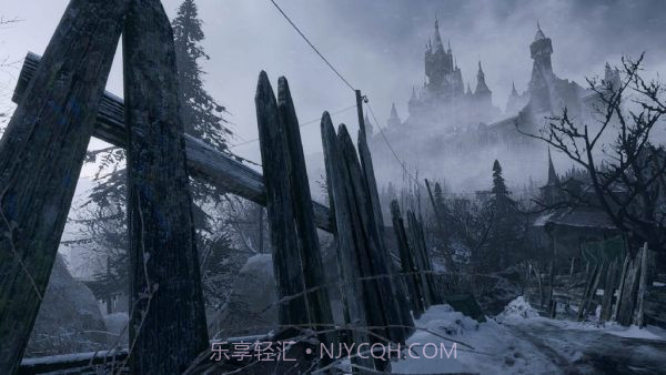 生化危机8手机版截图4