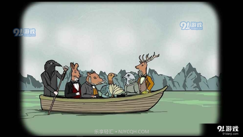 锈湖：旅馆正式版截图3