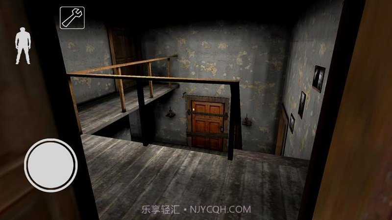 恐怖老奶奶作弊版截图3