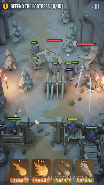 魔法突袭正版截图1 魔法突袭正版截图1