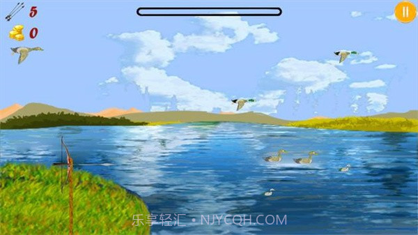 弓箭猎鸟人截图4
