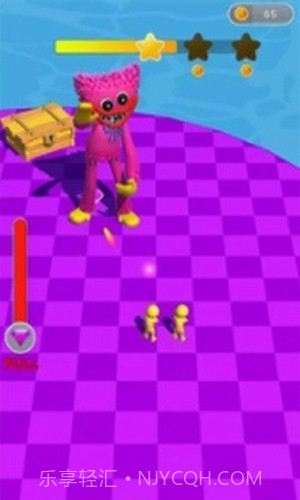 超级突袭波比竞技场截图1