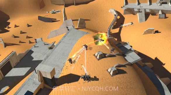 迷你机械战手游截图1