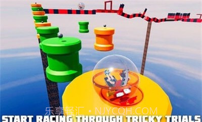 滚动之旅3D截图3