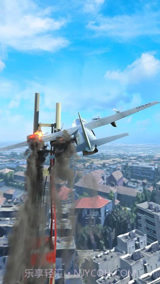 飞机紧急降落截图3 飞机紧急降落截图3