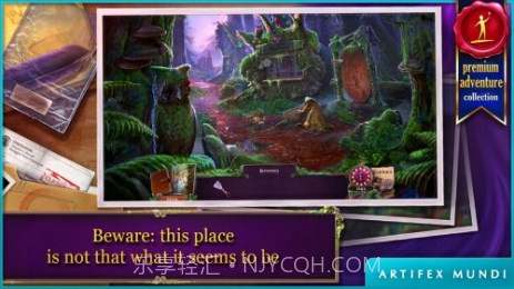 乌鸦森林之谜2:鸦林迷雾截图3