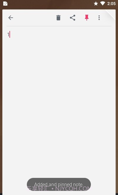 Mimnote截图3 Mimnote截图3