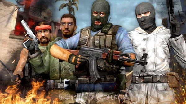 和平使命3D截图1