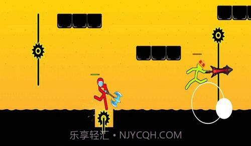 火柴人决斗者截图3 火柴人决斗者截图3