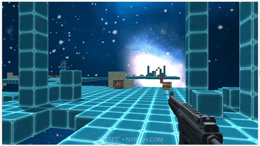 迷你世界-星河漂流记截图3