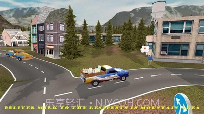 越野卡车模拟驾驶截图5 越野卡车模拟驾驶截图5