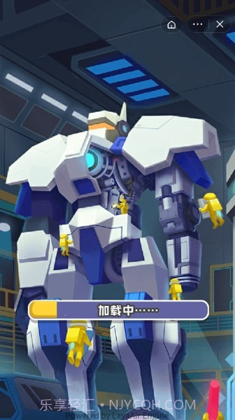 机器人太空战截图3 机器人太空战截图3