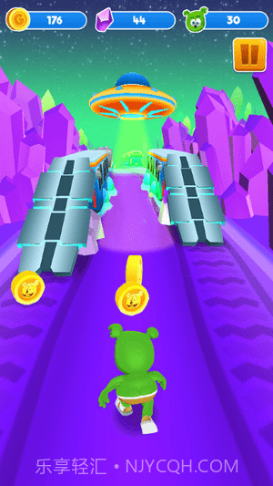小熊软糖跑酷截图4