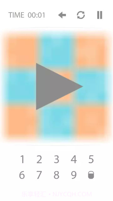 Sudoku截图2 Sudoku截图2