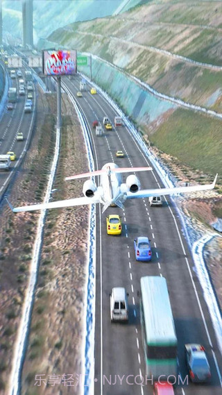 飞机紧急降落截图5 飞机紧急降落截图5