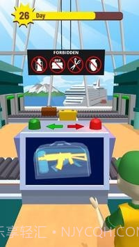 检查行李模拟截图1