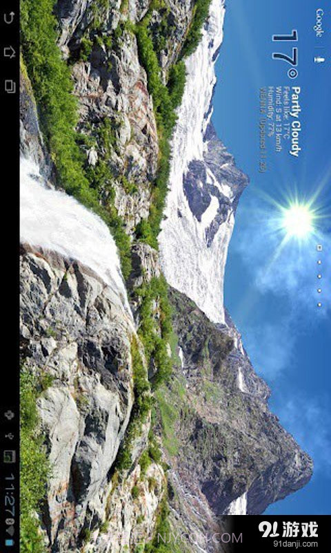 动态天气桌面最新版截图4 动态天气桌面最新版截图4