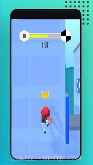 跑酷挑战赛截图2