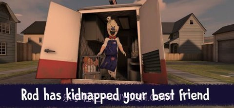 恐怖冰淇淋7黑客模组（Ice Scream 7）截图3