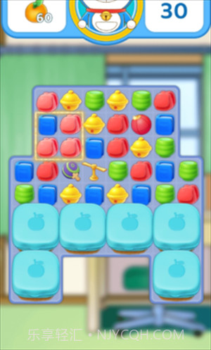 哆啦A梦Puzzle完整版截图3