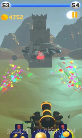 轰击城堡截图1