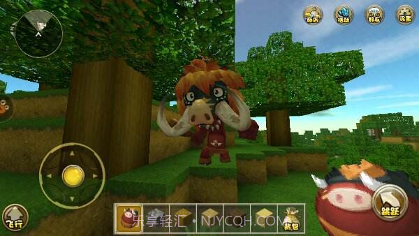 迷你世界 TV版截图6 迷你世界 TV版截图6