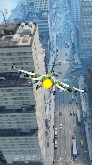 飞机紧急降落截图6 飞机紧急降落截图6