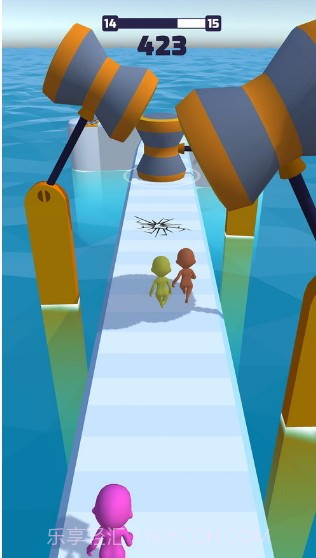 Fun Race 3D截图1 Fun Race 3D截图1