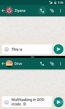牛轧糖平行窗口:Parallel(Parallel Windows for Nougat)截图4