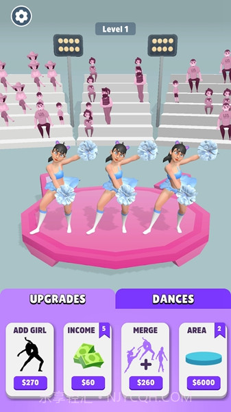 跳舞的女孩官网版截图1 跳舞的女孩官网版截图1