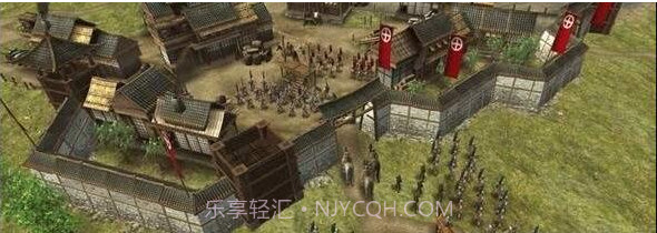 幕府将军帝国截图1 幕府将军帝国截图1