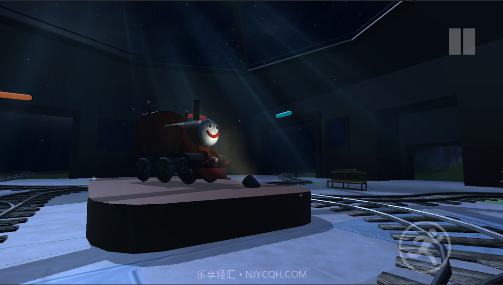 查尔斯小火车联机版截图2 查尔斯小火车联机版截图2