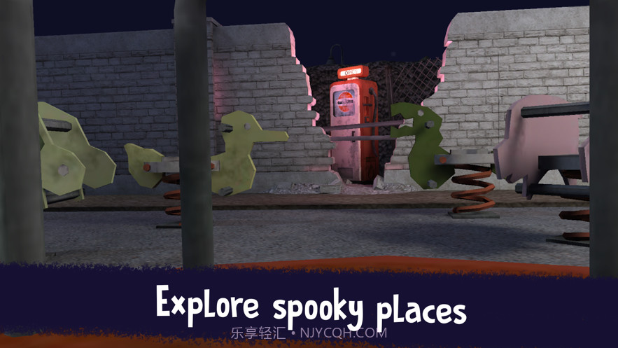 恐怖冰淇淋8内置MOD菜单截图1