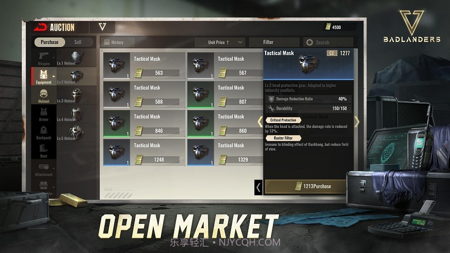 badlanders中文版截图3 badlanders中文版截图3