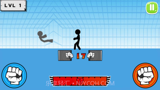 火柴人终极格斗截图1