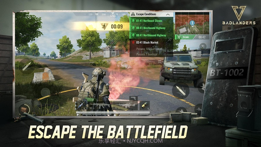 badlanders中文版截图2 badlanders中文版截图2
