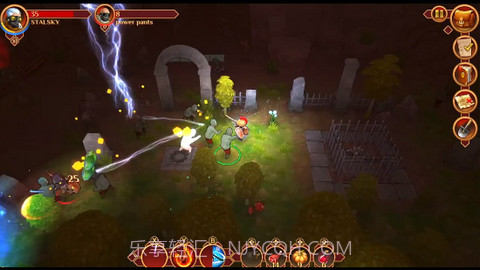 使命猎人截图1 使命猎人截图1