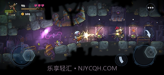 僵尸洞穴重启截图1