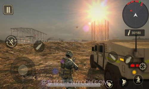 战争传说军事地带截图2 战争传说军事地带截图2