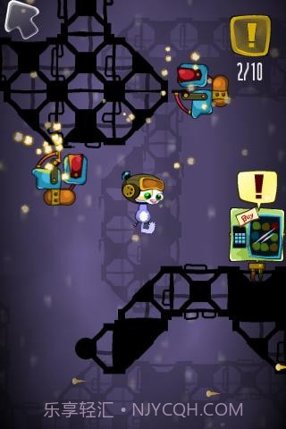 神奇小猫 Randall Schleufer截图5 神奇小猫 Randall Schleufer截图5