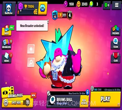 荒野乱斗爆裂小队截图4