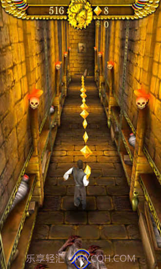金字塔逃亡截图3 金字塔逃亡截图3