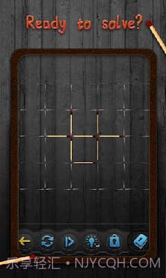 火柴谜题截图2 火柴谜题截图2