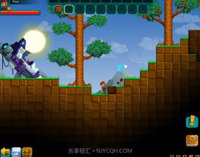 猎人的生存日记中文版截图3 猎人的生存日记中文版截图3