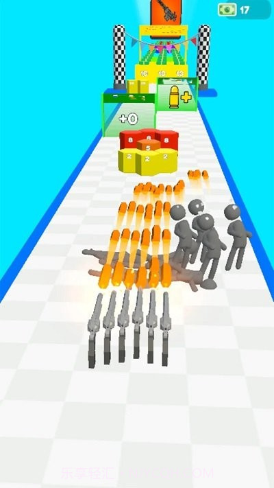 克隆枪官方版截图1 克隆枪官方版截图1