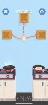 坠落的鸡蛋3D截图1