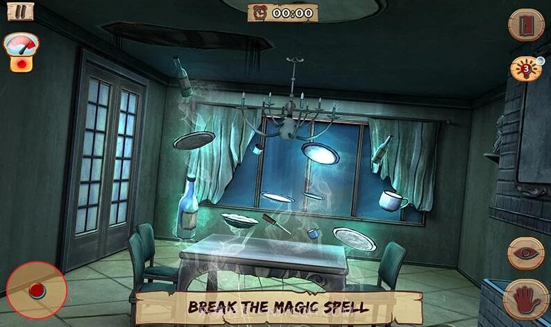 可怕的孩子截图4