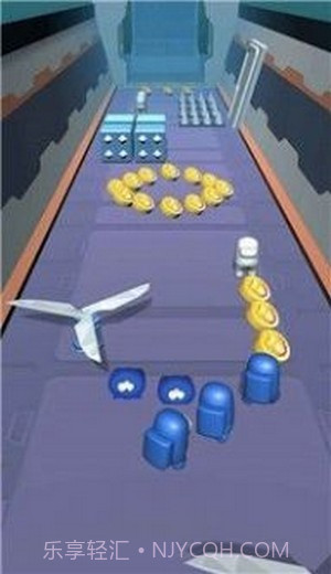 冒名顶替者生存竞赛截图3 冒名顶替者生存竞赛截图3